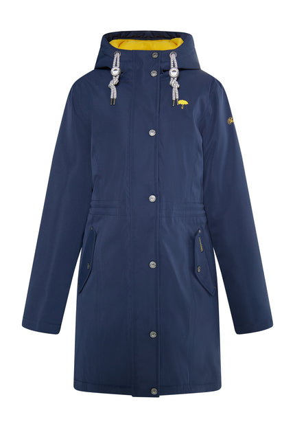 Schmuddelwedda Damen Winterparka