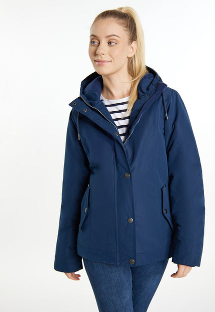 ICEBOUND Damen Steppjacke