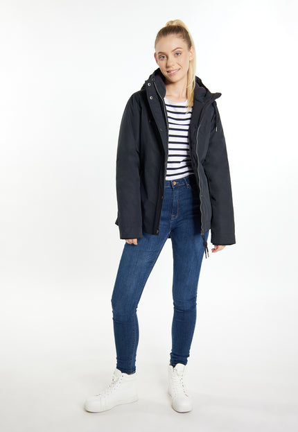 ICEBOUND Damen Steppjacke