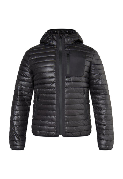 ICEBOUND Herren Steppjacke