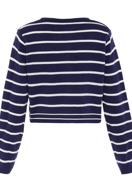 Dreimaster maritim Women's Cardigan