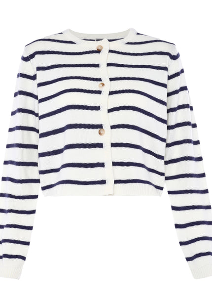 Dreimaster maritim Women's Cardigan