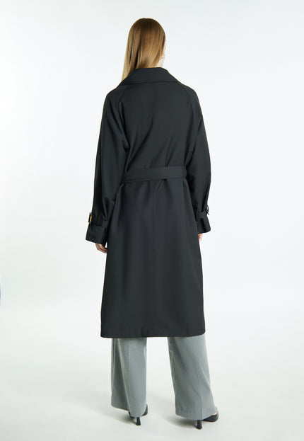 Dreimaster klassisch Damen Trenchcoat