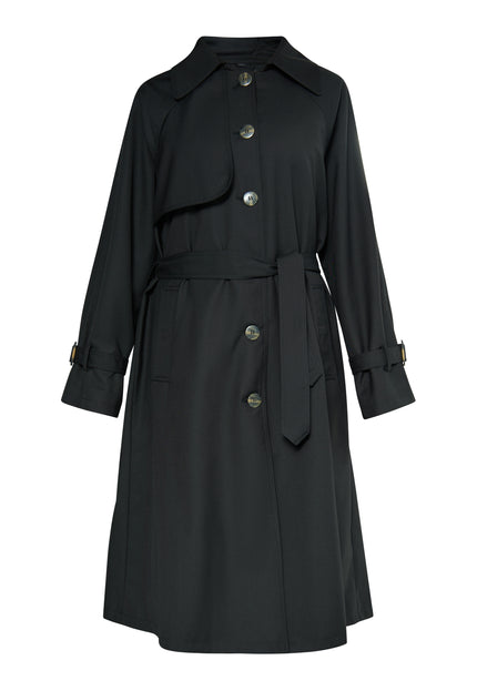 Dreimaster klassisch Damen Trenchcoat