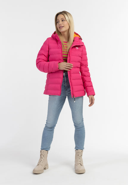 Schmuddelwedda Damen Übergangsjacke / Winterjacke