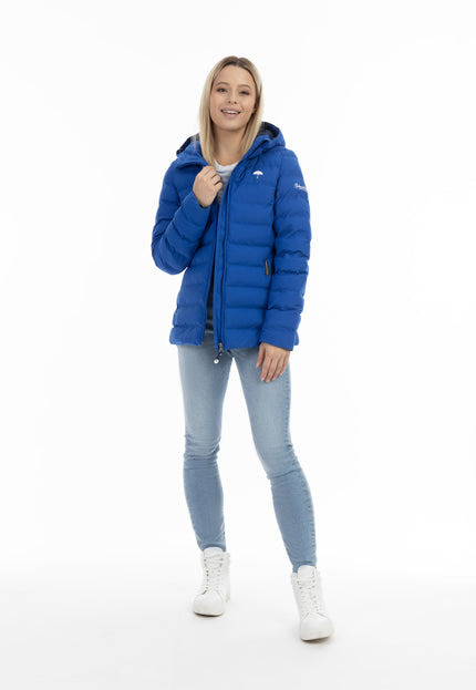 Schmuddelwedda Damen Übergangsjacke / Winterjacke