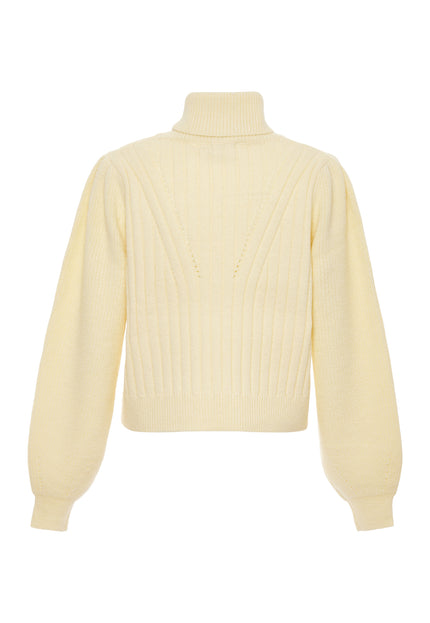 Dreimaster vintage Women's Turtleneck Sweater