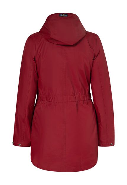 Schmuddelwedda Damen Regenjacke