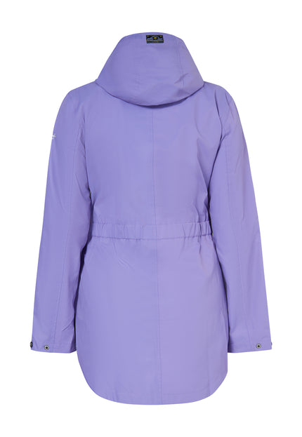 Schmuddelwedda Damen Regenjacke