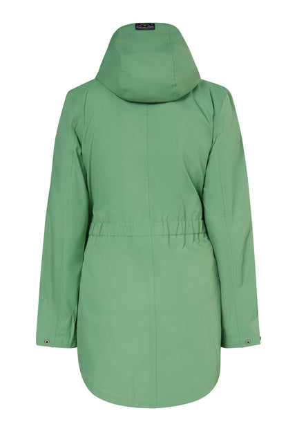 Schmuddelwedda Damen Regenjacke