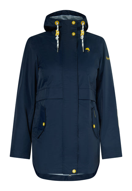 Schmuddelwedda Damen Regenjacke