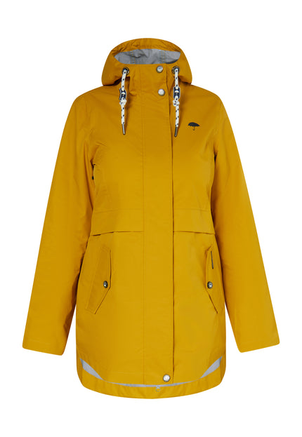 Schmuddelwedda Damen Regenjacke