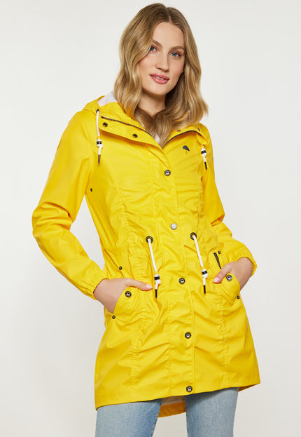 Schmuddelwedda Women's Raincoat