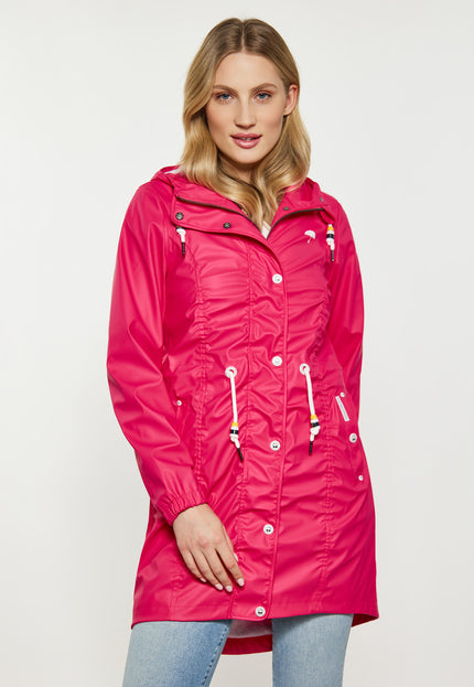 Schmuddelwedda Women's Raincoat