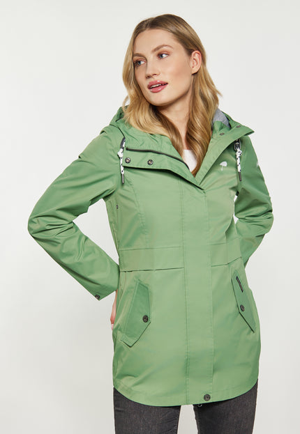 Schmuddelwedda Damen Regenjacke