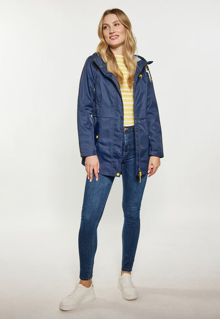 Schmuddelwedda Damen Regenjacke