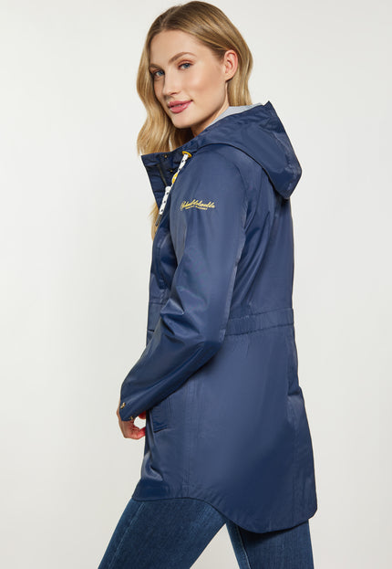 Schmuddelwedda Damen Regenjacke