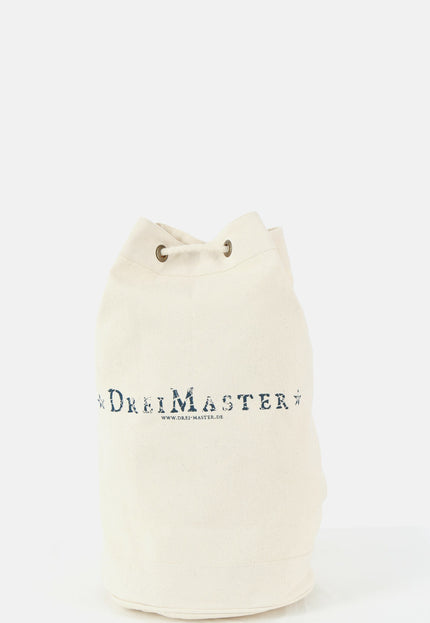 Dreimaster Maritim Men's Blouson + Shopping Bag - Set