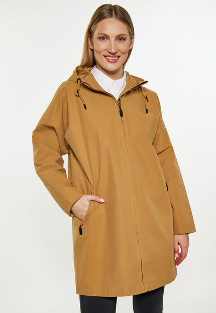 Dreimaster Klassik Women's Raincoat