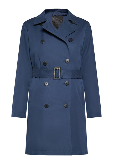 Dreimaster Klassik Women's Transitional Trench