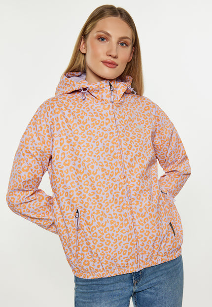 Schmuddelwedda Damen Regenjacke