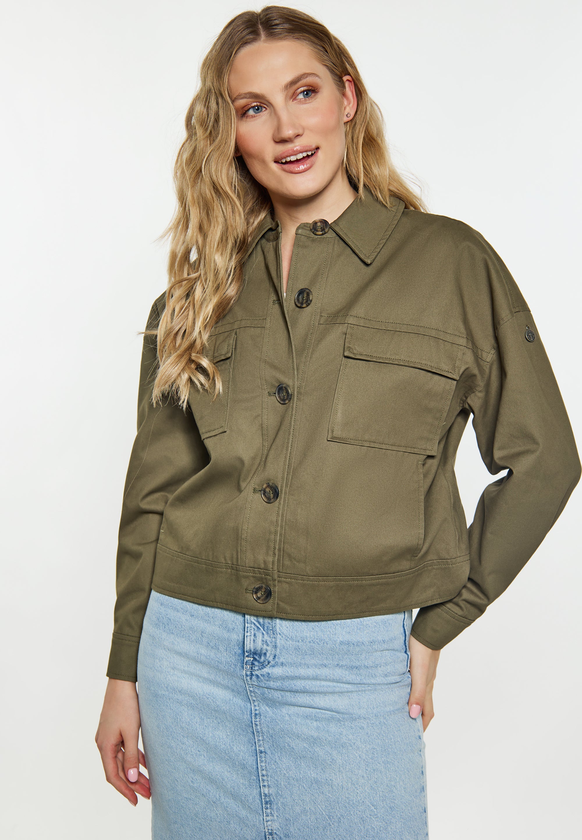 Military Olive