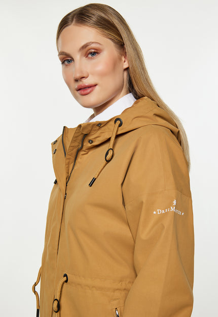 Dreimaster Klassik Women's Rain Jacket