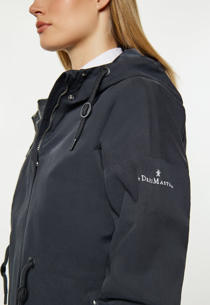 Dreimaster Klassik Women's Rain Jacket