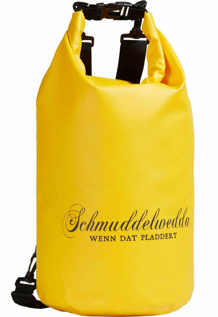 Schmuddelwedda Herrenmantel + Tagesrucksack - Set