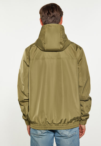 Schmuddelwedda Men's Raincoat