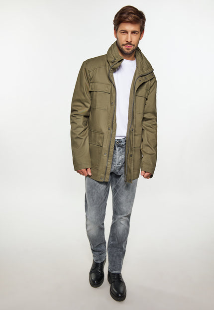 Dreimaster Vintage Men's Field Jacket