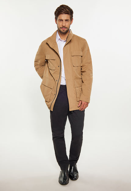 Dreimaster Klassik Men's Transitional Jacket