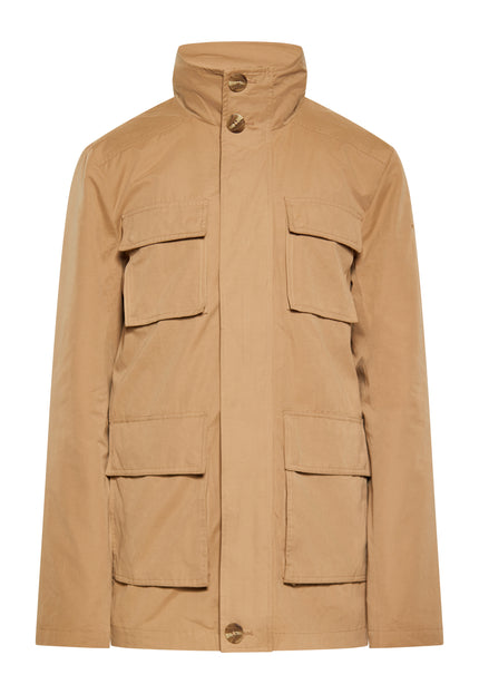 Dreimaster Klassik Men's Transitional Jacket