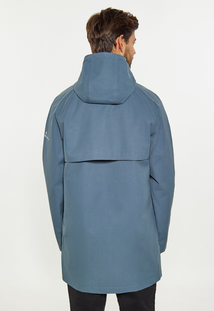 Dreimaster Klassik Men's Rain Parka