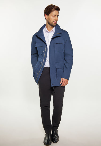 Dreimaster Klassik Men's Transitional Jacket