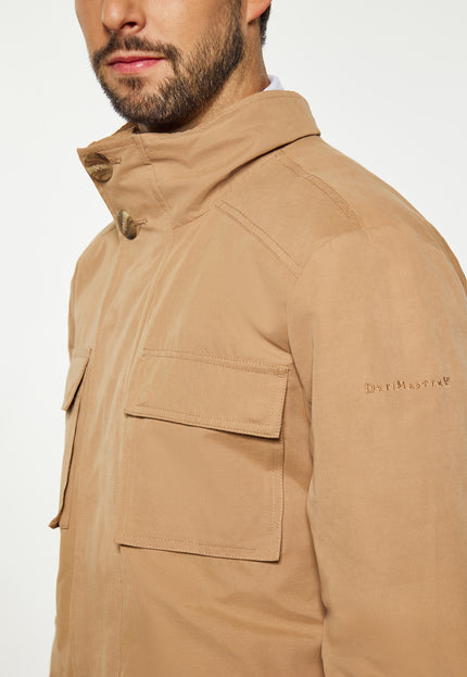 Dreimaster Klassik Men's Transitional Jacket