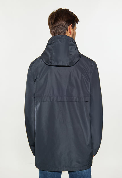 DreiMaster Maritim Men's Rain Jacket Made From Recycled Materials