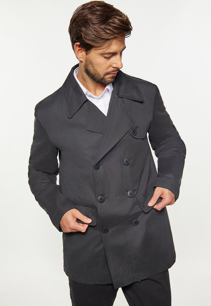 Dreimaster Klassik Men's Transitional Jacket