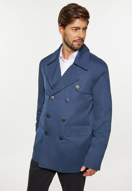 Dreimaster Klassik Men's Transitional Jacket