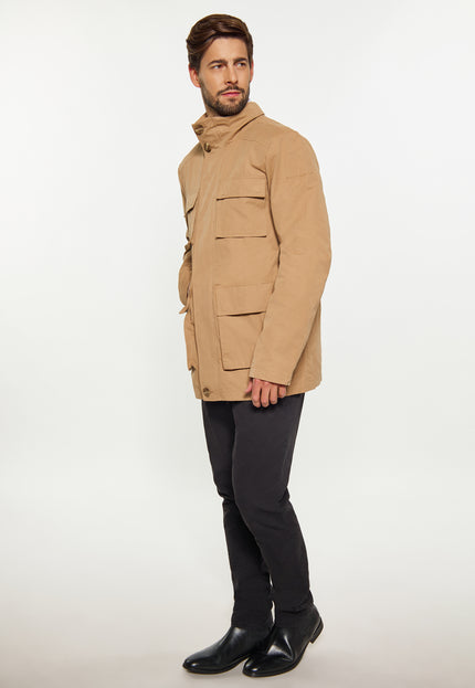 Dreimaster Klassik Men's Transitional Jacket