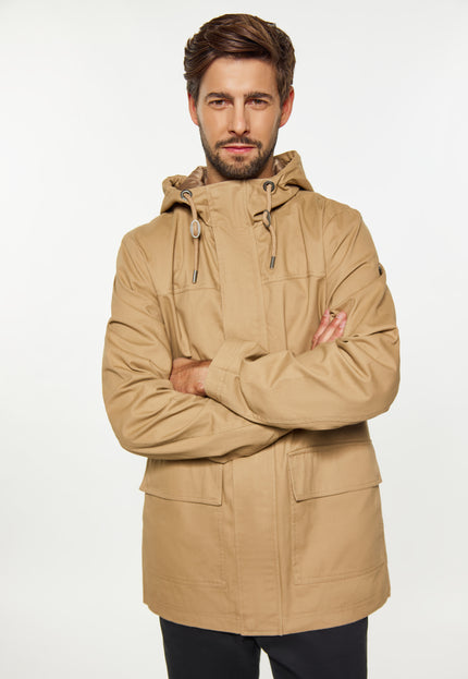 Dreimaster Vintage Men's Anorak