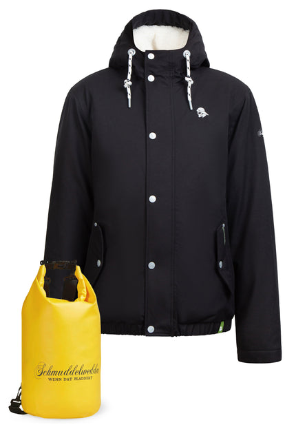 Schmuddelwedda Men's Anorak + Daypack - Set