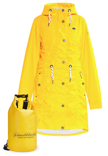 Schmuddelwedda Women's Coat + Daypack - Set