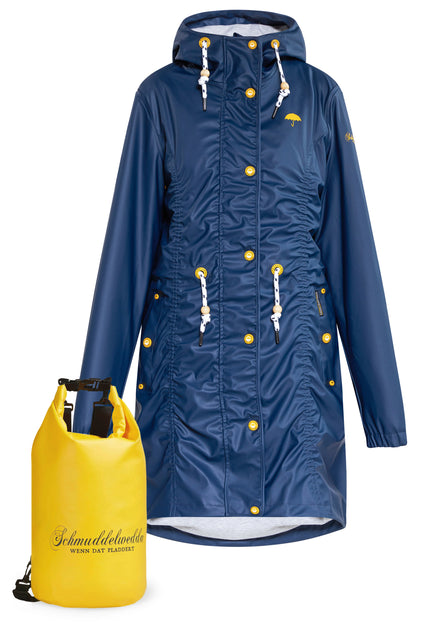 Schmuddelwedda Women's Coat + Daypack - Set