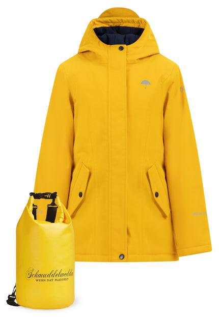 Schmuddelwedda Anorak + Daypack - Set