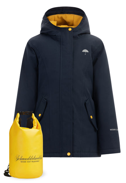 Schmuddelwedda Anorak + Daypack - Set