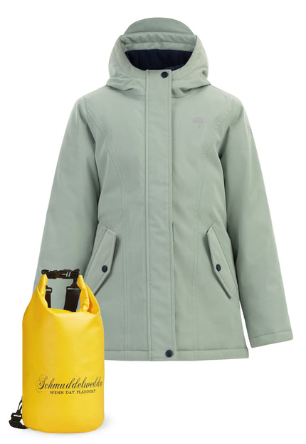 Schmuddelwedda Anorak + Daypack - Set