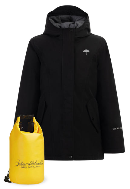 Schmuddelwedda Anorak + Daypack - Set