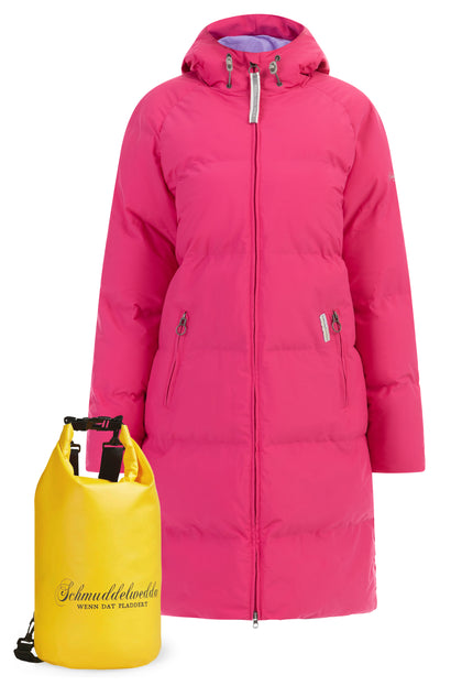 Schmuddelwedda Women's Coat + Daypack - Set