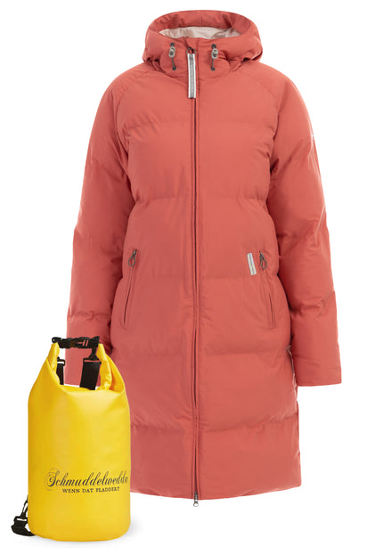 Schmuddelwedda Women's Coat + Daypack - Set